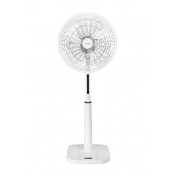 LV16AS-RC-P WH Mitsubishi Electric 40cm Pedestal Fan